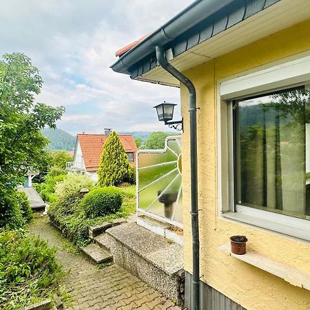 Ferienhaus Goethestrasse Bad Harzburg Exteriör bild
