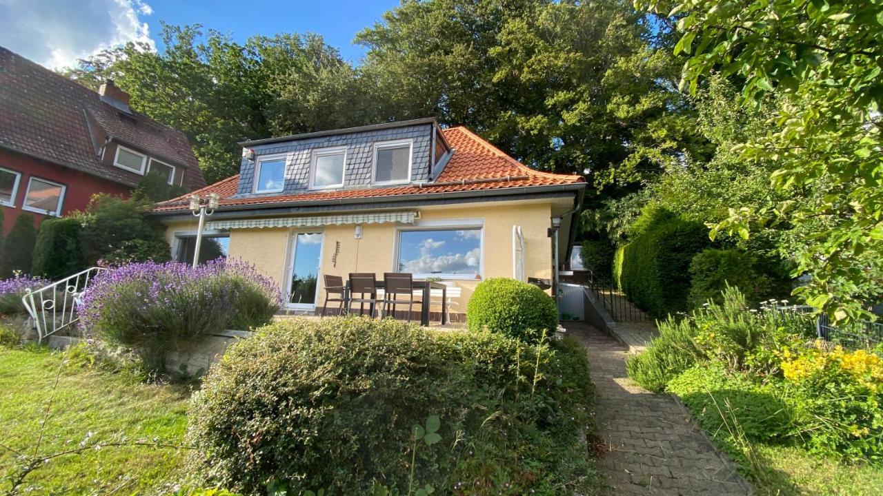 Ferienhaus Goethestrasse Bad Harzburg Exteriör bild