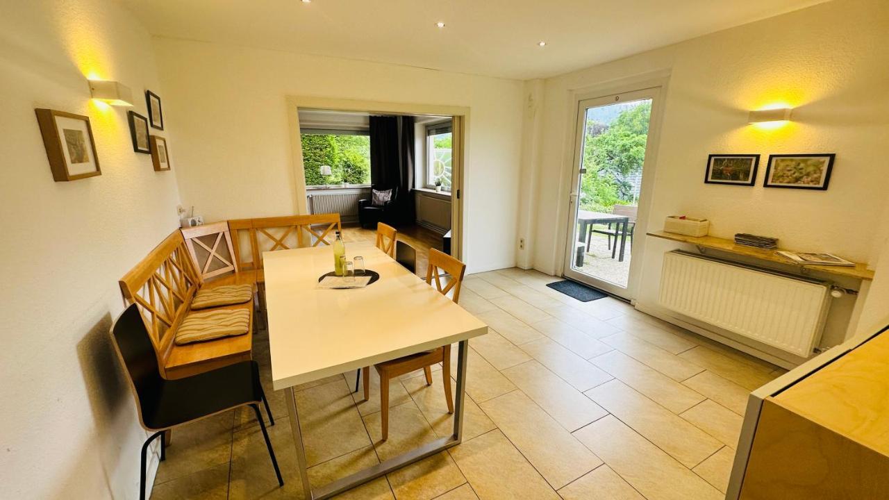 Ferienhaus Goethestrasse Bad Harzburg Exteriör bild