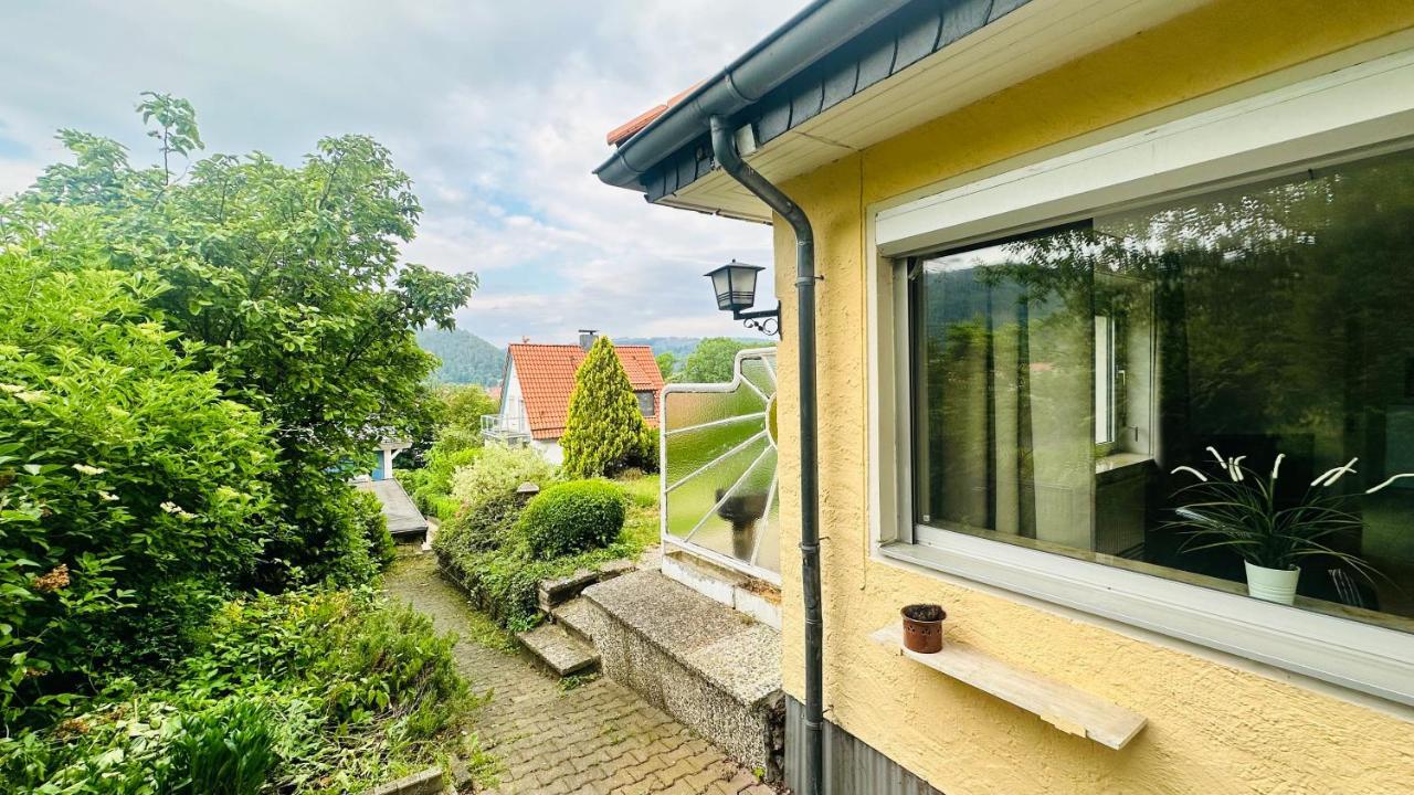 Ferienhaus Goethestrasse Bad Harzburg Exteriör bild