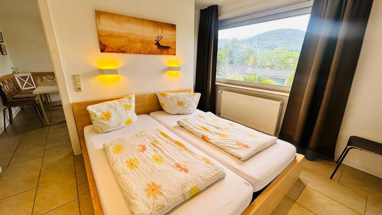 Ferienhaus Goethestrasse Bad Harzburg Exteriör bild