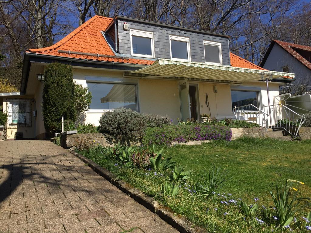 Ferienhaus Goethestrasse Bad Harzburg Exteriör bild