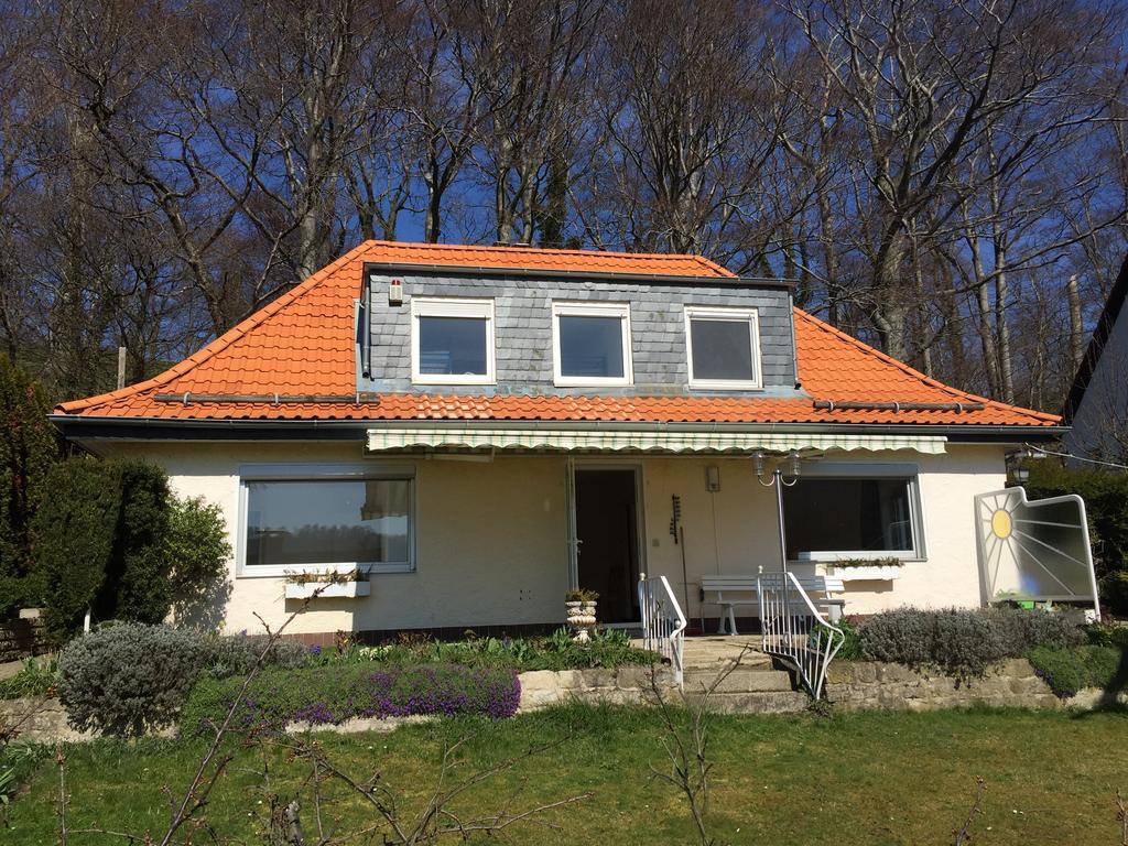 Ferienhaus Goethestrasse Bad Harzburg Exteriör bild