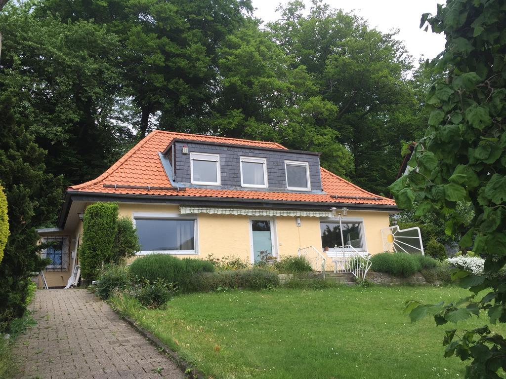 Ferienhaus Goethestrasse Bad Harzburg Exteriör bild