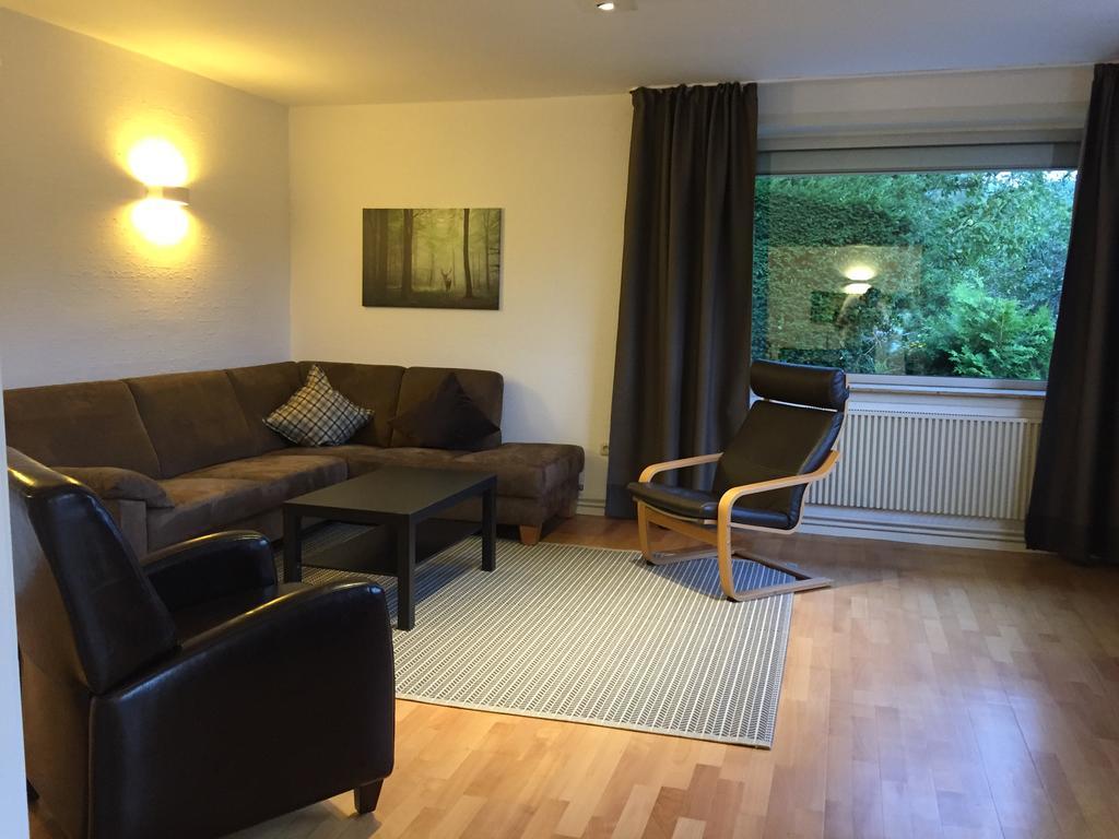 Ferienhaus Goethestrasse Bad Harzburg Exteriör bild