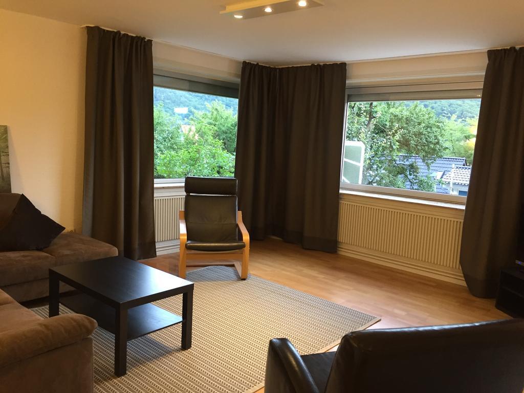 Ferienhaus Goethestrasse Bad Harzburg Exteriör bild