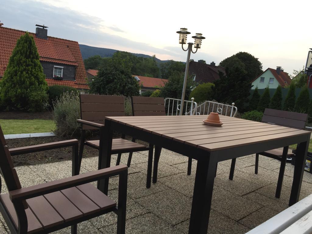 Ferienhaus Goethestrasse Bad Harzburg Exteriör bild