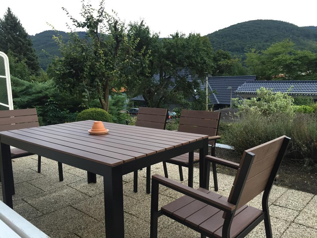 Ferienhaus Goethestrasse Bad Harzburg Exteriör bild