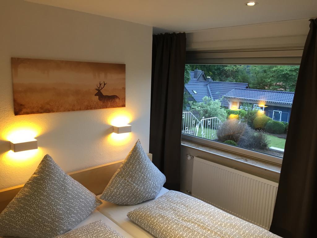 Ferienhaus Goethestrasse Bad Harzburg Exteriör bild