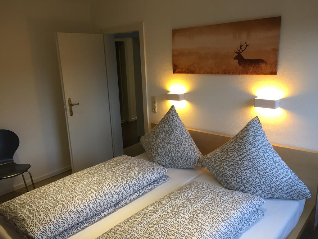 Ferienhaus Goethestrasse Bad Harzburg Exteriör bild