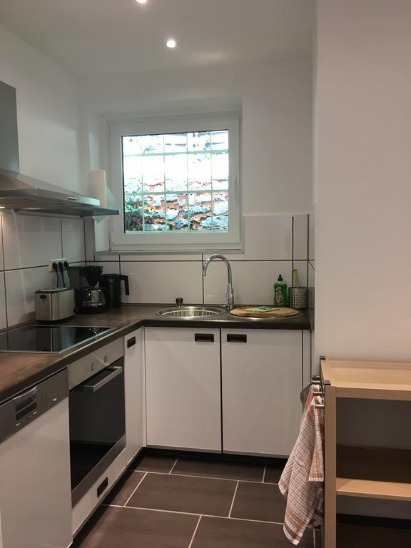 Ferienhaus Goethestrasse Bad Harzburg Exteriör bild