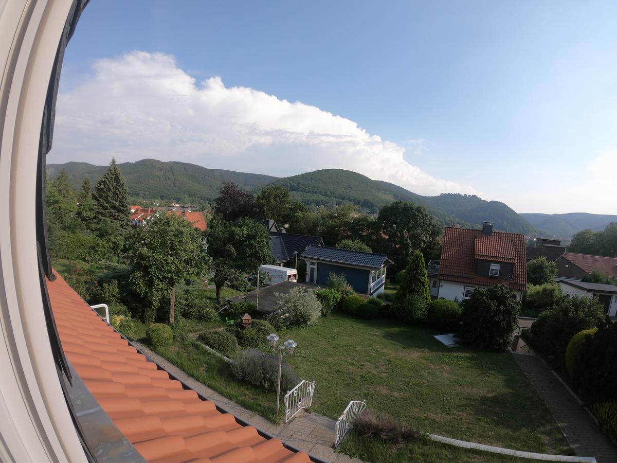 Ferienhaus Goethestrasse Bad Harzburg Exteriör bild