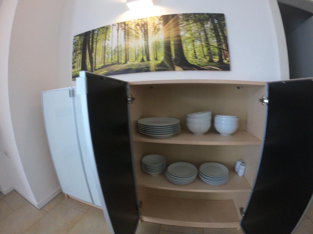 Ferienhaus Goethestrasse Bad Harzburg Exteriör bild