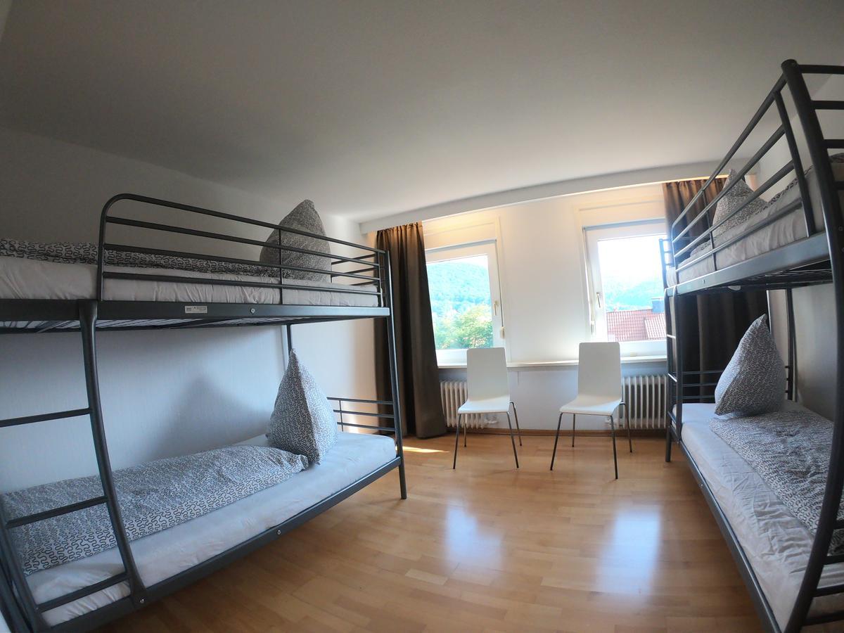 Ferienhaus Goethestrasse Bad Harzburg Exteriör bild