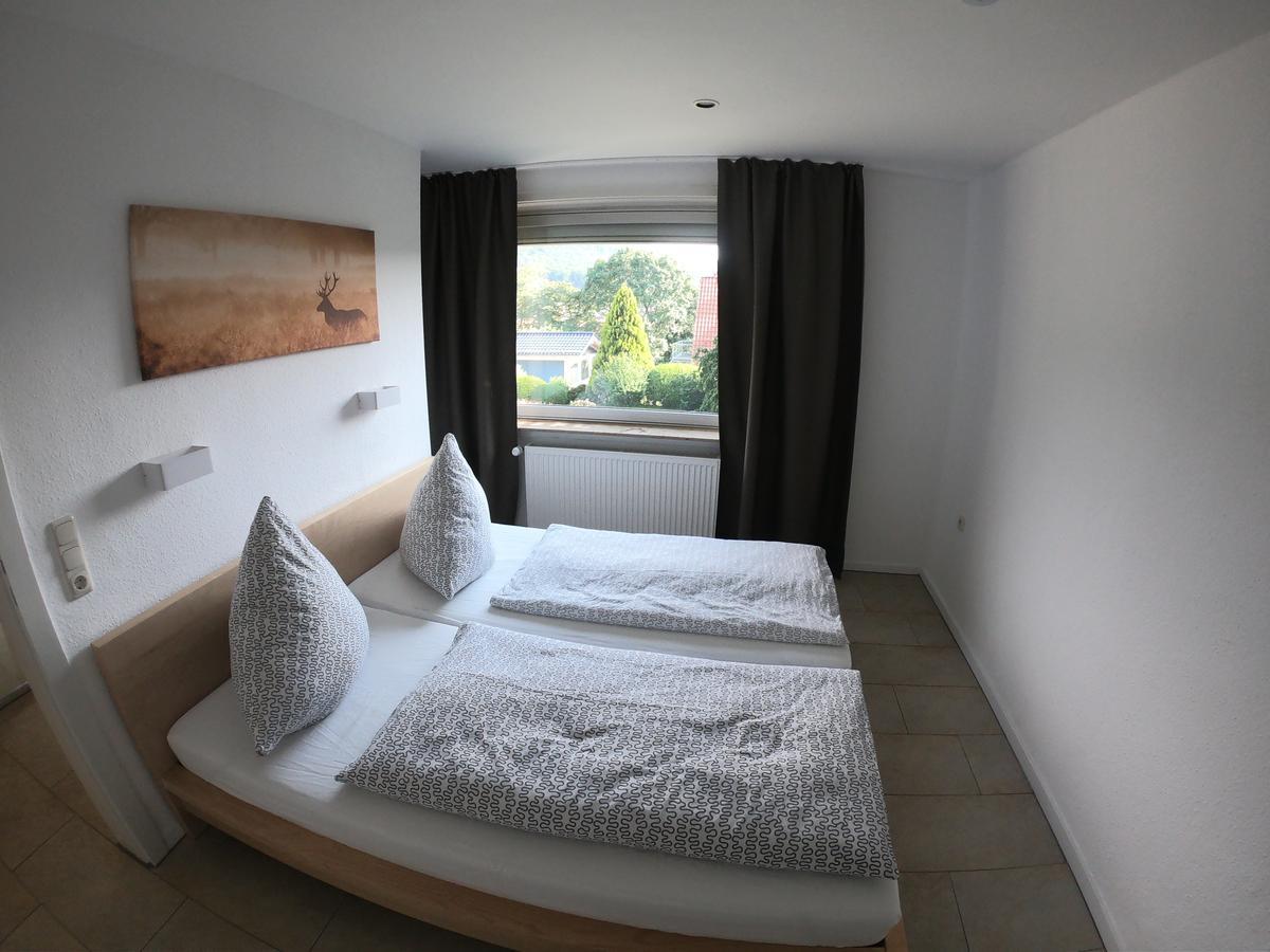 Ferienhaus Goethestrasse Bad Harzburg Exteriör bild