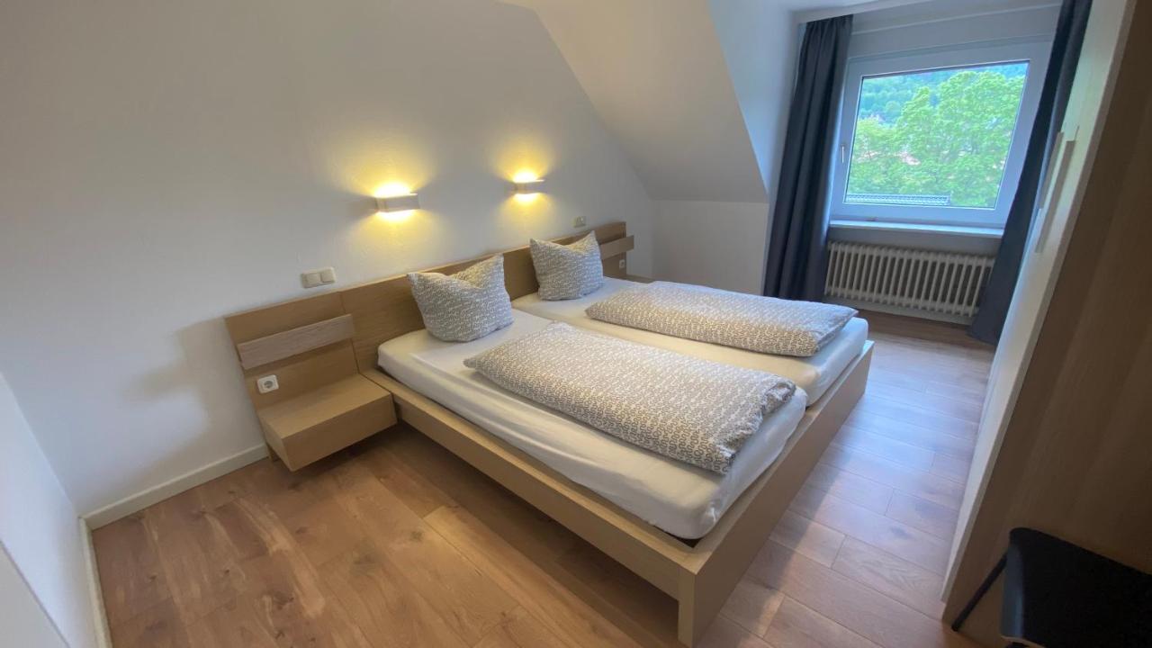 Ferienhaus Goethestrasse Bad Harzburg Exteriör bild